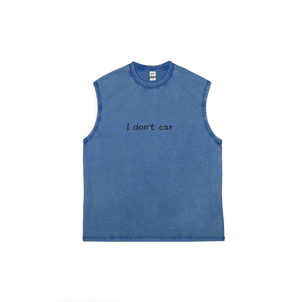 230G Sleeveless Tank Top