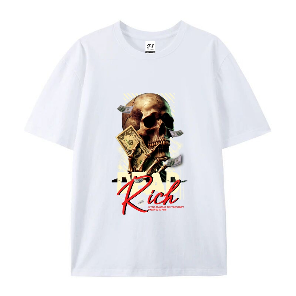 （FL-T2300）230G/10 Cotton T-Shirt