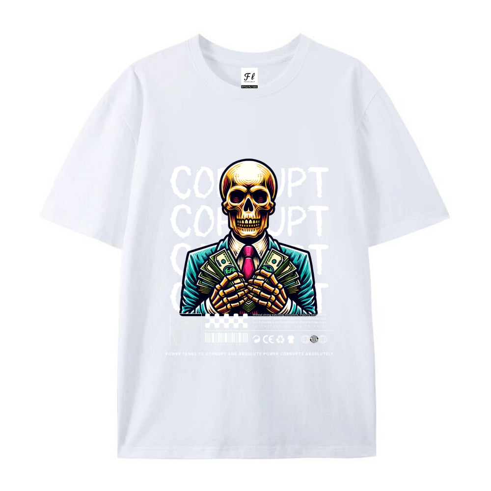 （FL-T2300）230G/10 Cotton T-Shirt