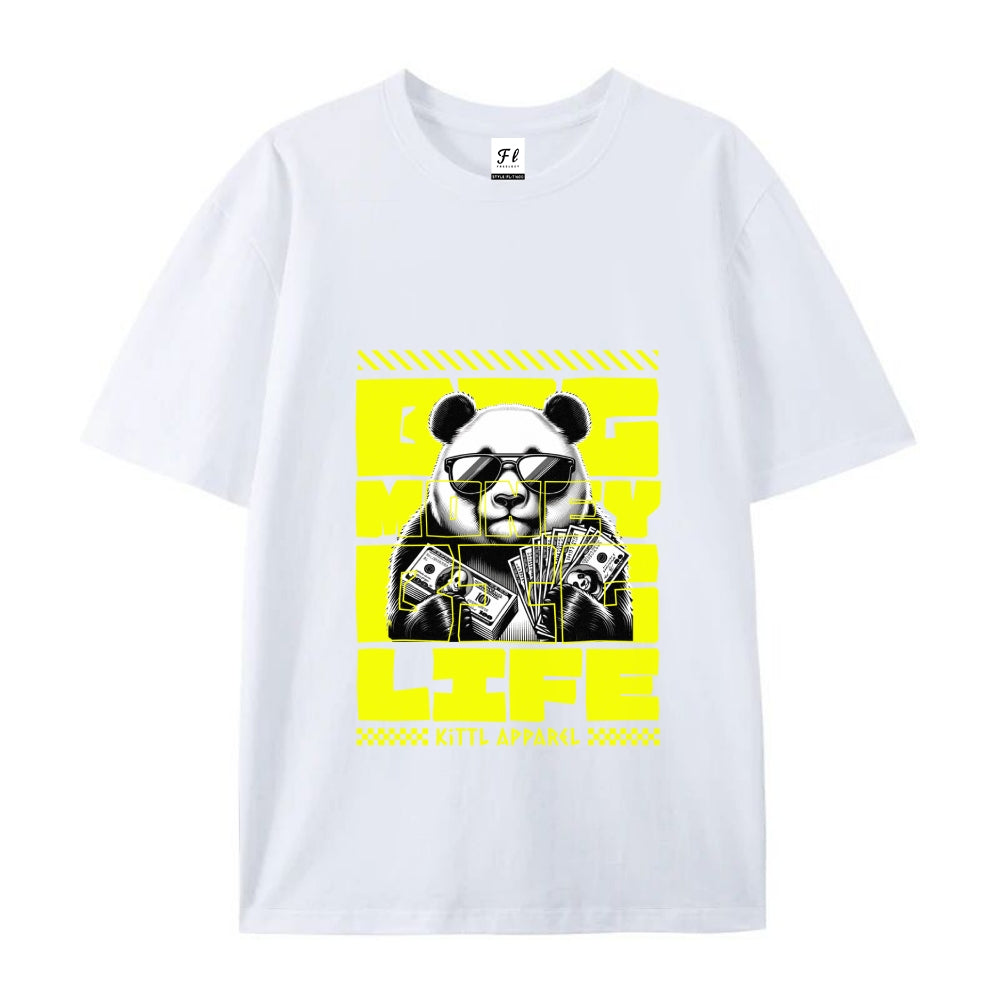 （FL-T2300）230G/10 Cotton T-Shirt