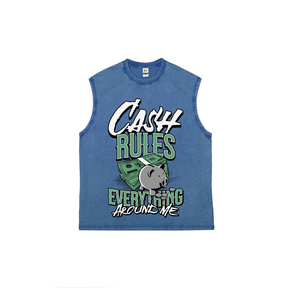 230G Sleeveless Tank Top