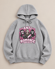 Anti Romance Society Horror Movie Halloween Hoodie