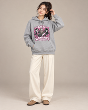 Anti Romance Society Horror Movie Halloween Hoodie