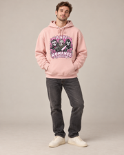 Anti Romance Society Horror Movie Halloween Hoodie