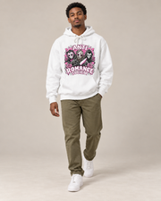 Anti Romance Society Horror Movie Halloween Hoodie